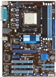 asus m4a77t photo