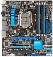 asus p8p67 m photo
