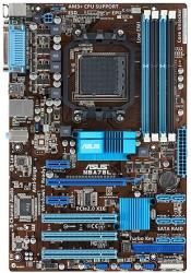 asus m5a78l photo