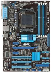 asus m5a78l le photo