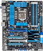 asus p8z68 deluxe gen3 photo