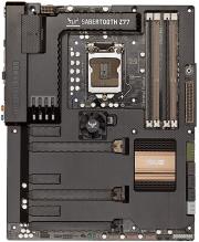 asus sabertooth z77 photo