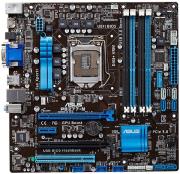 asus p8z77 m photo