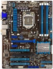 asus p8h77 v photo