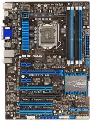 asus p8h77 v le photo