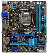 asus p8h77 m le photo