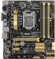 mitriki asus z87m plus c2 retail photo