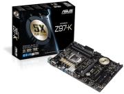 mitriki asus z97 k retail photo