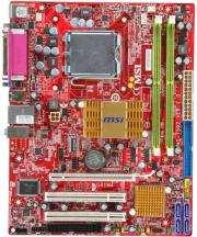 msi g41m4 l retail photo