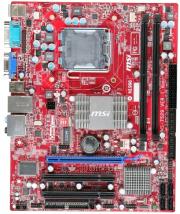 msi g31tm p35 retail photo