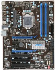 msi p55a g55 retail photo