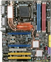 msi x48 platinum photo