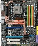 msi p45 platinum photo