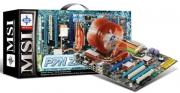 msi p7n zilent photo