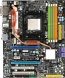 msi k9n2 zilent photo