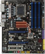 msi x58 platinum photo