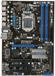 msi p55 cd53 retail photo