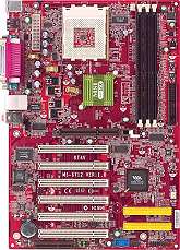 msi kt4 v l retail photo
