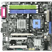 msi 915gm speedstep fa4 cpu cooler photo