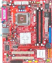 msi 915glm v retail photo