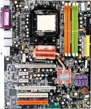 msi k9n diamond sli photo