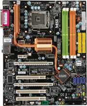 msi p6n sli platinum photo