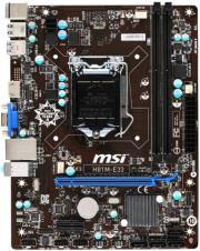 mitriki msi h81m e33 retail photo