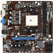 msi fm2 a55m p33 retail photo