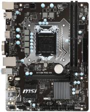 mitriki msi h110m pro vh retail photo