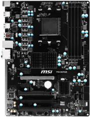 mitriki msi 970a g43 plus retail photo