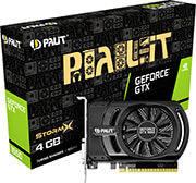 PALIT GEFORCE GTX 1650 4GB DDR5 STORMX