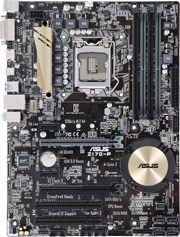 mitriki asus z170 pretail photo