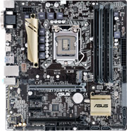 mitriki asus z170m plus retail photo