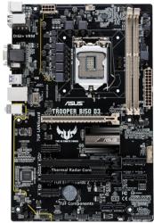 mitriki asus trooper b150 d3 retail photo
