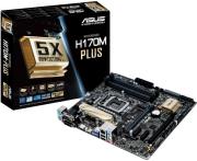 mitriki asus h170m plus retail photo mitriki asus h170m plus retail photo