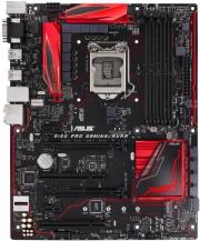 mitriki asus b150 pro gaming aura retail photo