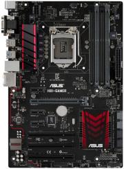 mitriki asus h81 gamer retail photo