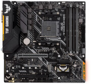 mitriki asus tuf b450m plus gaming photo