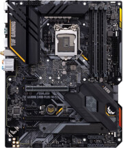 mitriki asus tuf gaming z490 plus wi fi retail photo