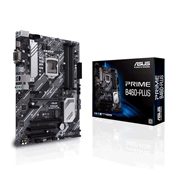 mitriki asus prime b460 plus retail photo