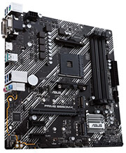 mitriki asus prime b550m k retail photo