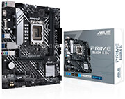 mitriki asus prime b660m k d4 photo