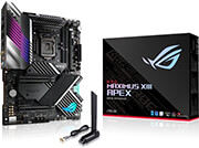 mitriki asus rog maximus xiii apex z590 d4 retail photo