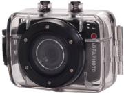 agfa photo wild fun action camera black photo