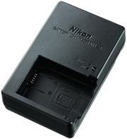 nikon mh 28 battery charger for en el 21 li ion battery photo