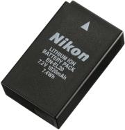 nikon en el20 rechargeable li ion battery photo