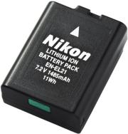 nikon en el21 rechargeable li ion battery photo