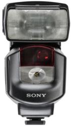 sony hvl f43m external flash video light photo