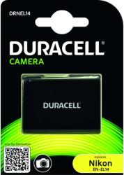 duracell drnel14 replacement battery for nikon en el14 74v 950mah photo duracell drnel14 replacement battery for nikon en el14 74v 950mah photo
