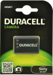 duracell drsby1 replacement battery for sony np by1 37v 620mah photo